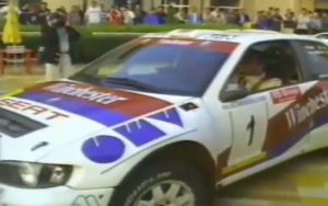 Raliul Argeșului 2002 - rallyROM.ro